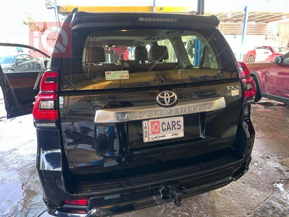 تويوتا لاندكروزر برادو